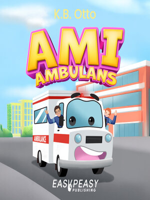 cover image of Ami Ambulans